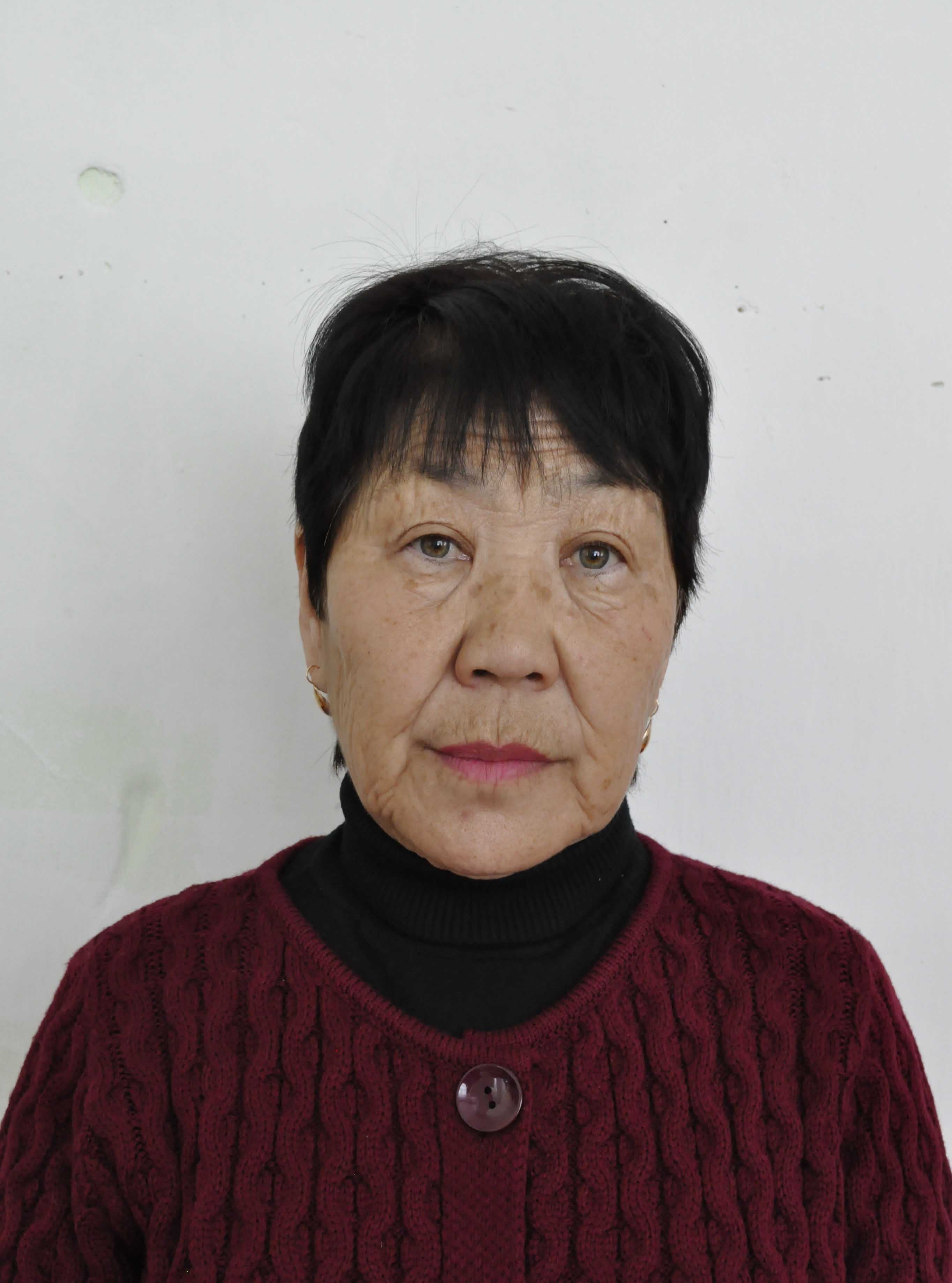 Очирова Елизавета Михайловна.