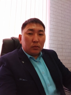 Будаев Алексей Шагдурович Будаев Алексей Шагдурович